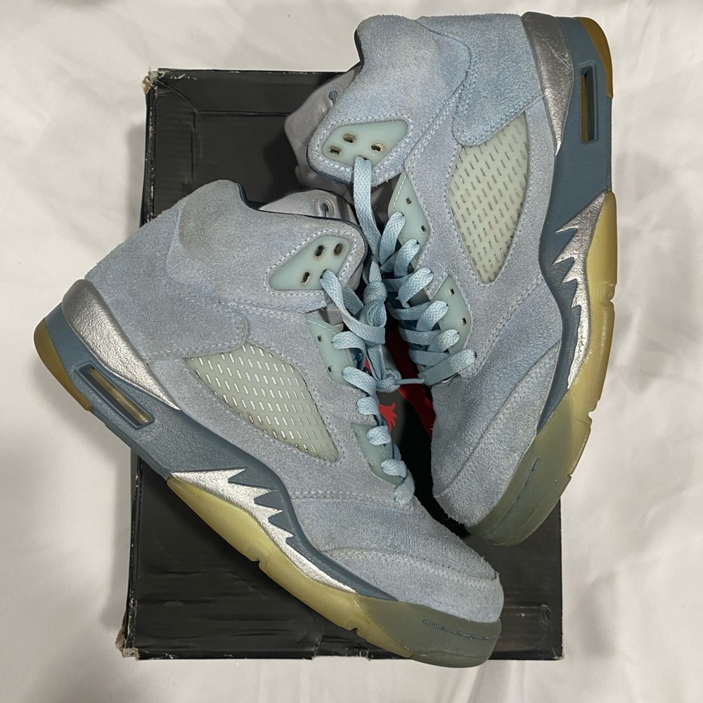 Air Jordan 5 Retro Bluebird